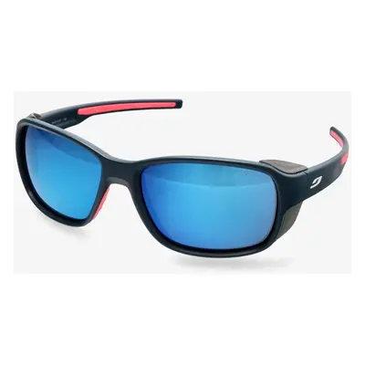 Dámské sluneční brýle Julbo MonteRosa - Spectron Polarized - dark blue/pink/white