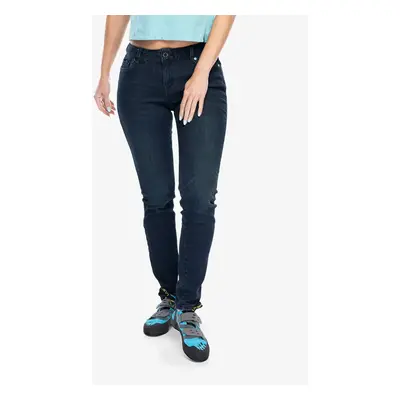 Lezecké kalhoty dámské Black Diamond Forged Denim Pants - indigo