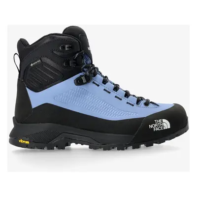 Trekové boty dámské The North Face Verto Alpine Mid GORE-TEX - indigo stone/tnf black