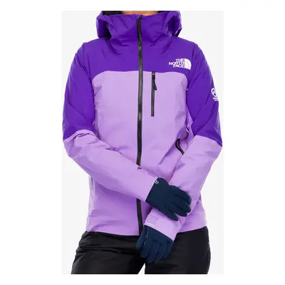 Dámská bunda The North Face Summit Torre Egger Futurelight Jacket - peak purple/purple granite