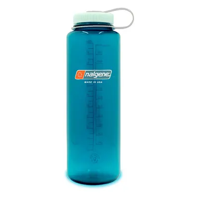 Turistická láhev na vodu Nalgene Silo Sustain Wide Mouth oz (1500 ml) - trout