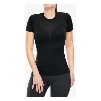 Merino triko dámské Inov-8 Merino Short Sleeve T-Shirt - black