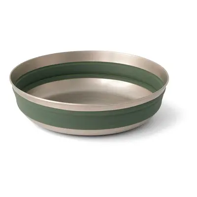 Turistická miska Sea to Summit Detour SL Steel Colla Bowl Large - green