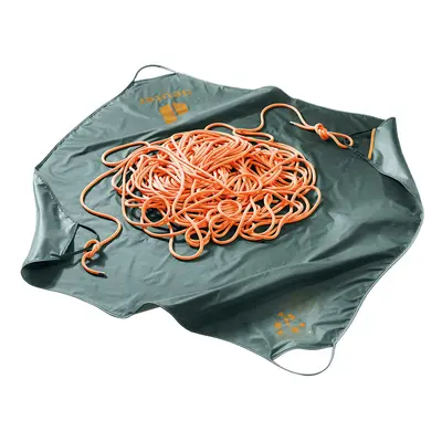 Obal na lano Deuter Gravity Rope Sheet - teal/cinnamon