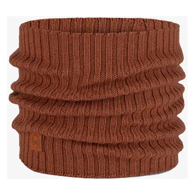 Nákrčník Buff Knitted Neckwarmer Norval - cinnamon