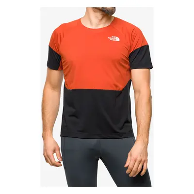 Pánské tričko The North Face Beshtor Tee - bronze/black