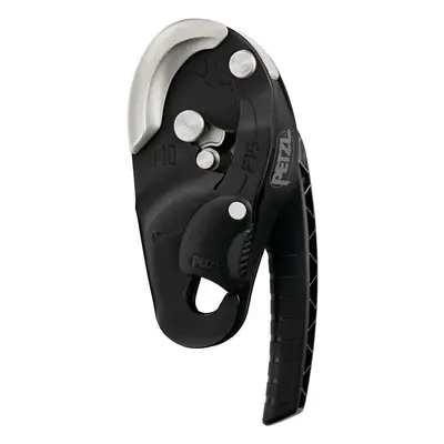 Samoblokovací slaňovací zařízení Petzl Rig - black