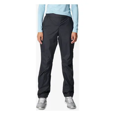 Nepromokavé kalhoty dámské Columbia Pouring Adventure II Pant - black