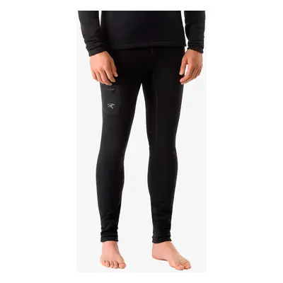 Funkční legíny Arcteryx Rho Heavyweight Bottom - black