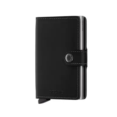 Peněženka Secrid Miniwallet Original - black