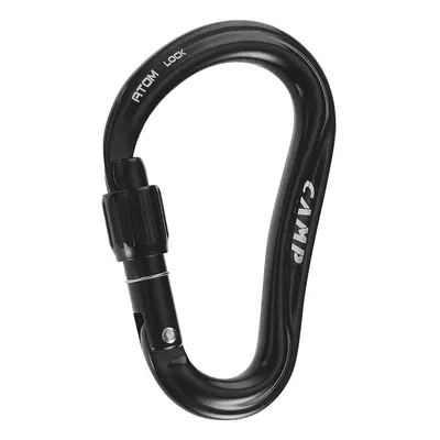 Karabina Camp Atom Lock - black