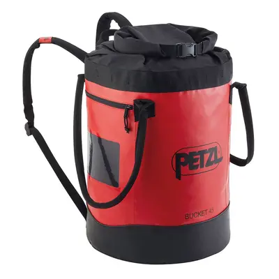 Vak na lano Petzl Bucket - red