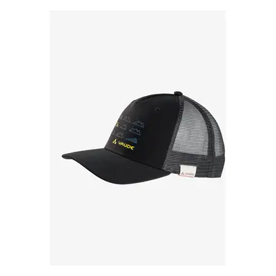 Kšiltovka Vaude Vaude Cap II - black/black