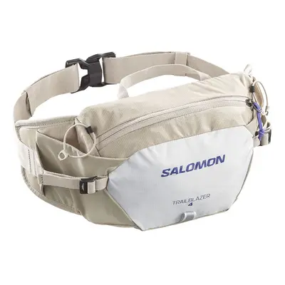 Ledvinka Salomon Trailblazer Belt - vintage khaki/glacier