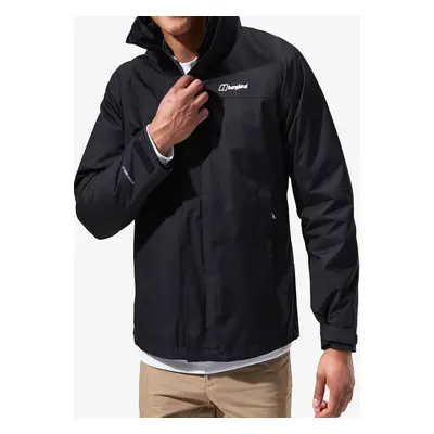 Bunda 3v1 Berghaus RG Alpha 2.0 Gemni 3in1 Jacket - black/black