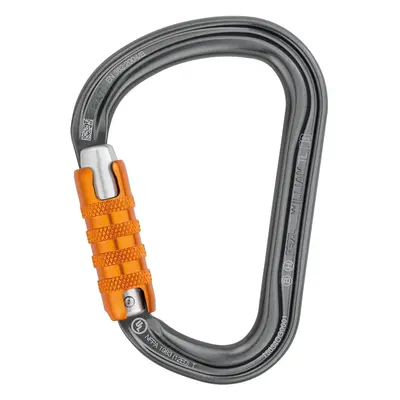 Karabina Petzl William Triact-Lock - gray