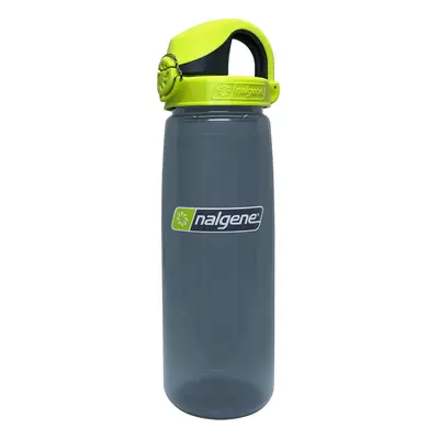 Turistická láhev Nalgene On The Fly oz (700 ml) - charcoal/lime