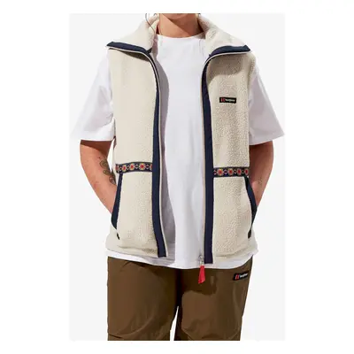 Vesta Berghaus Rhynie Aztec Vest - stone/dusk