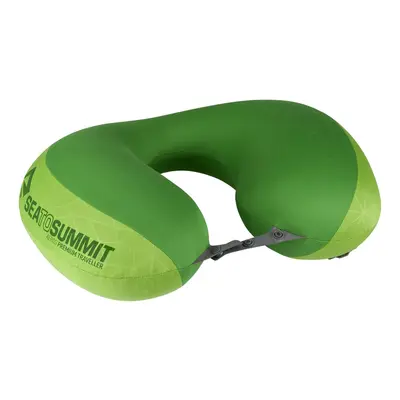 Cestovní polštářek Sea To Summit Aeros Premium Traveller - lime