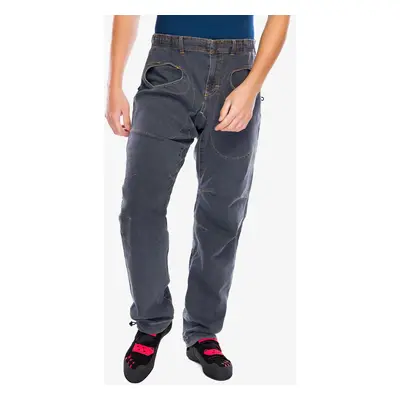 Lezecké kalhoty E9 Rondo Denim 2.3 - grey