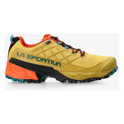 Turistické boty La Sportiva Akyra II - bamboo/everglade