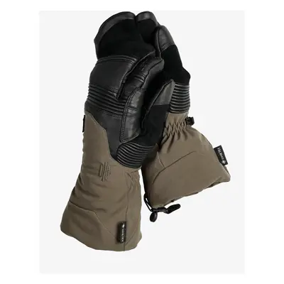 Rukavice na hory Millet Tri Icon Finger GTX Glove - deep jungle