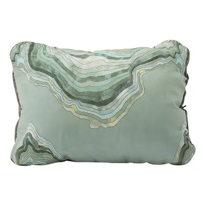 Cestovní polštářek Therm a Rest Compressible Pillow Cinch - topo wave