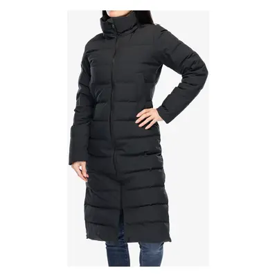 Dámský péřový kabát Marmot Prospect Coat - black/black