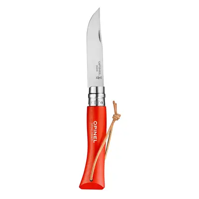 Turistický nůž Opinel Inox Outdoor No. - orange