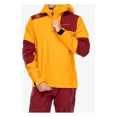 GORE TEX bunda La Sportiva Roseg GTX Jacket - papaya/sangria