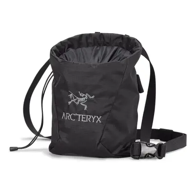 Pytlík na magnézium Arcteryx Ion Lightweight Chalk Bag - black