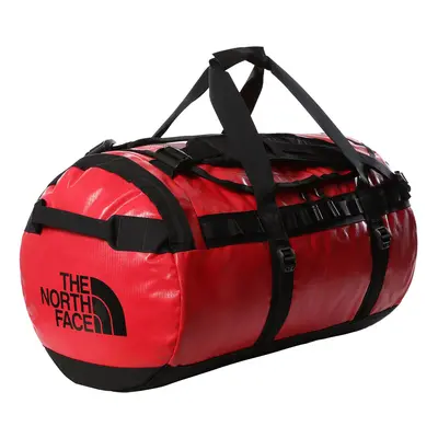 Expediční taška The North Face Base Camp Duffel - red/black