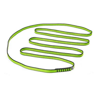 Smyčka Climbing Technology Looper PA cm - green/blk