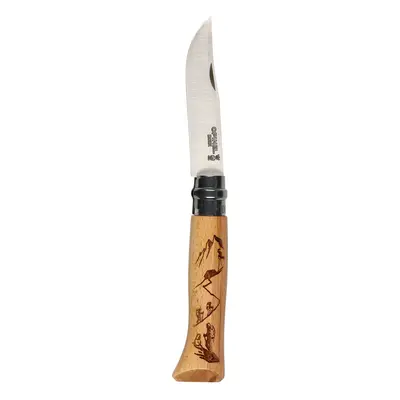 Turistický nůž Opinel Mountain Sport No.08 - hiking