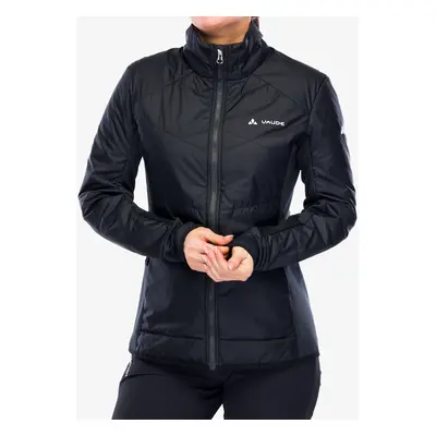 Hybridní bunda dámská Vaude Valsorda Hybrid Jacket - black