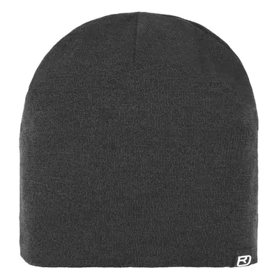 Zimní čepice Ortovox Wonderwool Beanie - black sheep