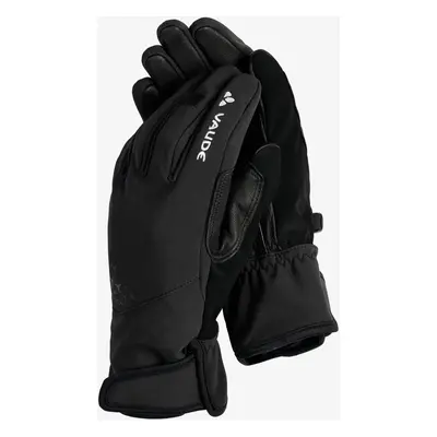 Rukavice Vaude Lagalp Softshell Gloves II - black