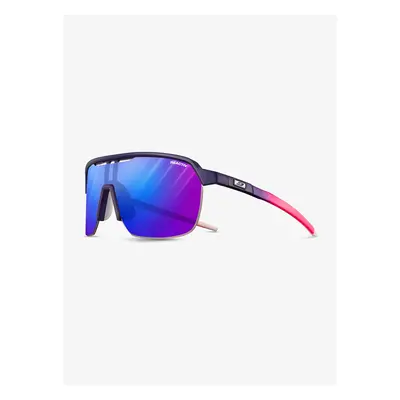 Sluneční brýle Julbo Frequency - REACTIV HC - purple/pink