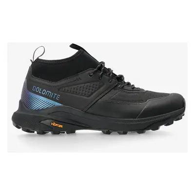 Turistické boty Dolomite Nibelia Warm - black/black