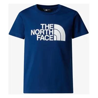 Dětské tričko The North Face S/S Easy Tee - estate blue