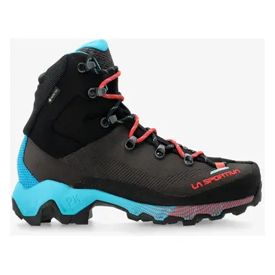 Trekové boty dámské La Sportiva Aequilibrium Trek GTX - malibu blue/carbon