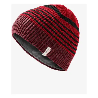 Zimní čepice Vaude Melbu Beanie IV - carmine