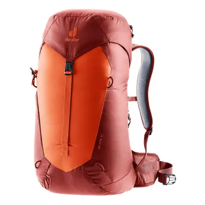 Turistický batoh Deuter AC Lite - paprika/redwood