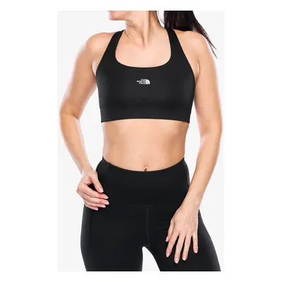 Sportovní podprsenka The North Face Movmynt Bra - tnf black