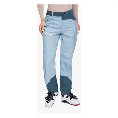 Skialpové kalhoty dámské Ortovox Mondeval Pants - glacier grey