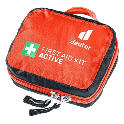 Cestovní lékárnička Deuter First Aid Kit Active - papaya