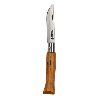 Skládací nůž Opinel Carbon No.05 - wood/wood