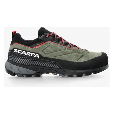 Dámská nástupová obuv Scarpa Rapid XT GTX - birch/coral