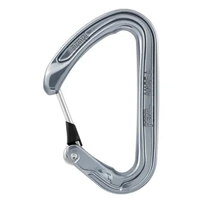 Karabina Petzl Ange - dark gray