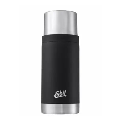 Termoska Esbit Sculptor Vacuum Flask 0,75L - black